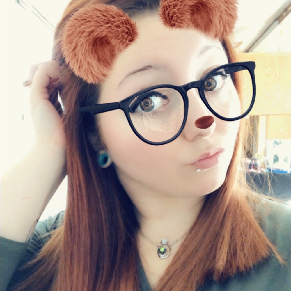 Meet your Posher, Jessica